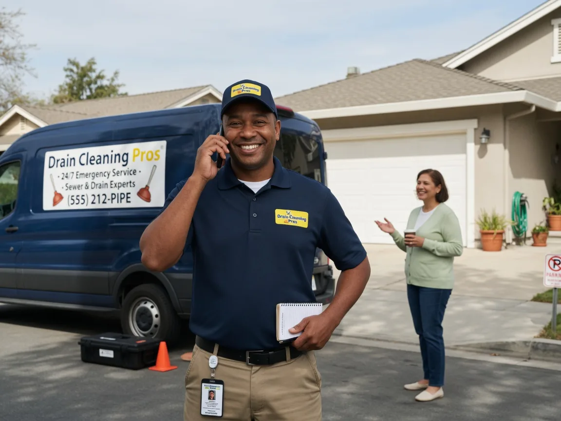 Drain Cleaning Okaton, SD FAQs